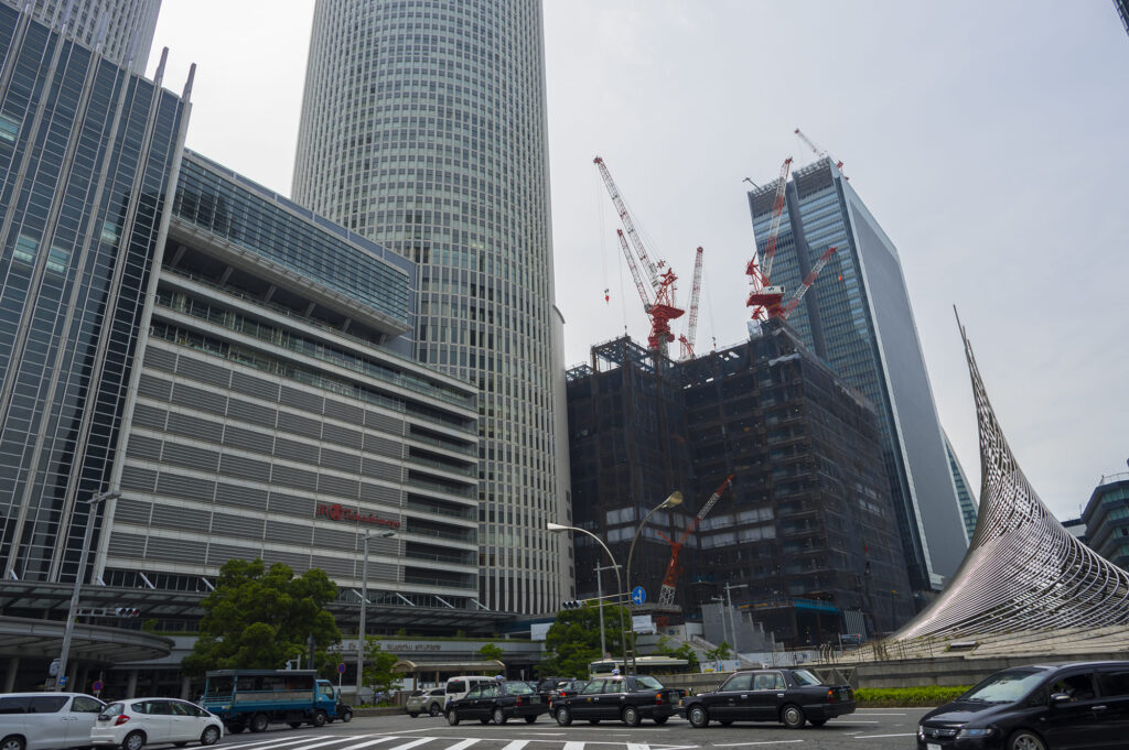 名古屋　住みやすい　場所